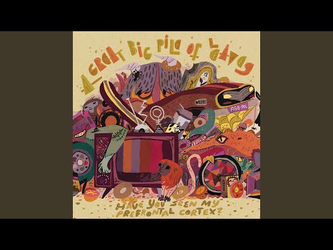 Vampires in Love - A Great Big Pile of Leaves