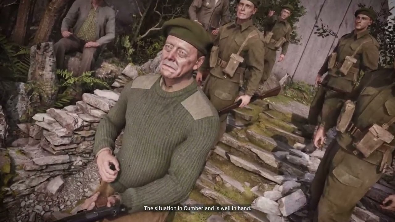 Atomfall - Opening Cinematic Cutscene