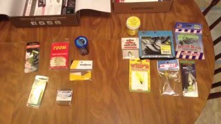 LTB vrs MTB APRIL TROUT BOX