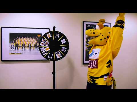 Capitano's Glücksrad-Dreh für 18.11-24.11.2013