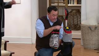 Bissell ProHeat 2X Revolution Carpet Deep Cleaner on QVC