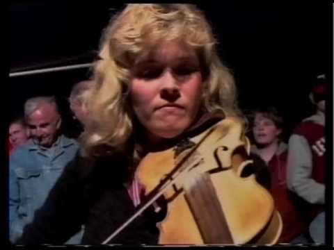 Titanofestivalen 1991 - Buskspill med litt Heidrunns og litt Dalakopa.flv