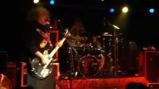 Melvins Lite - Worm Farm Waltz @40 Watt Club 10.13.12