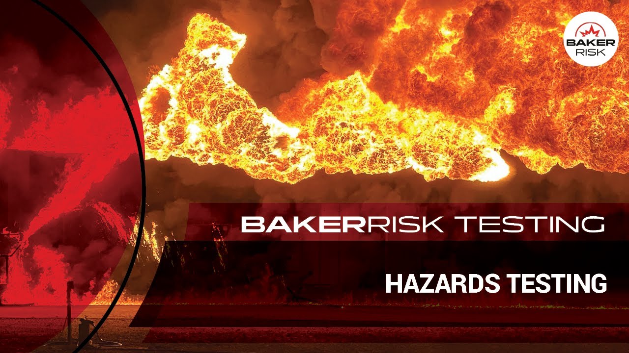 Discover BakerRisk's Testing Services