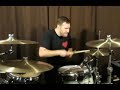 The Vandals - (But Then) She Spoke - (Drum Cover)