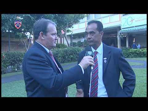 12th Meeting 8th Race 2018 Season - Post-race interview with Mr Pradeep Seesurrun