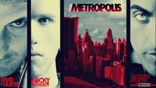 David Guetta &amp; Nicky Romero - Metropolis (Christian Arenas Remix) + DOWNLOAD
