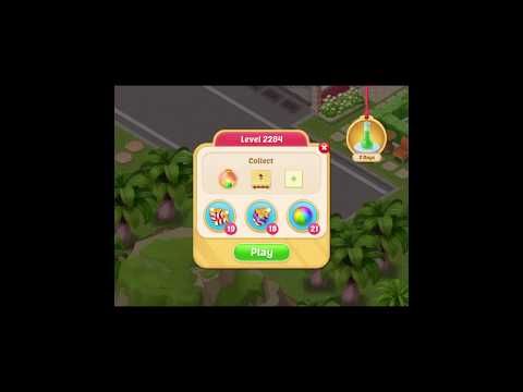 Matchington Mansion 2284 – No Boosters – No Audio