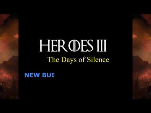 Heroes III The Days of Silence, Blog, New Objects and Elven Buildings, MOD, HMM, Gelu Campaign