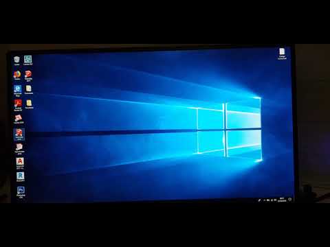 YouTube video