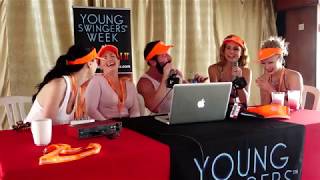 Young Swingers® Week March 2018 Swing Playboy Radio and Naked News at Hedonism in Jamaica.