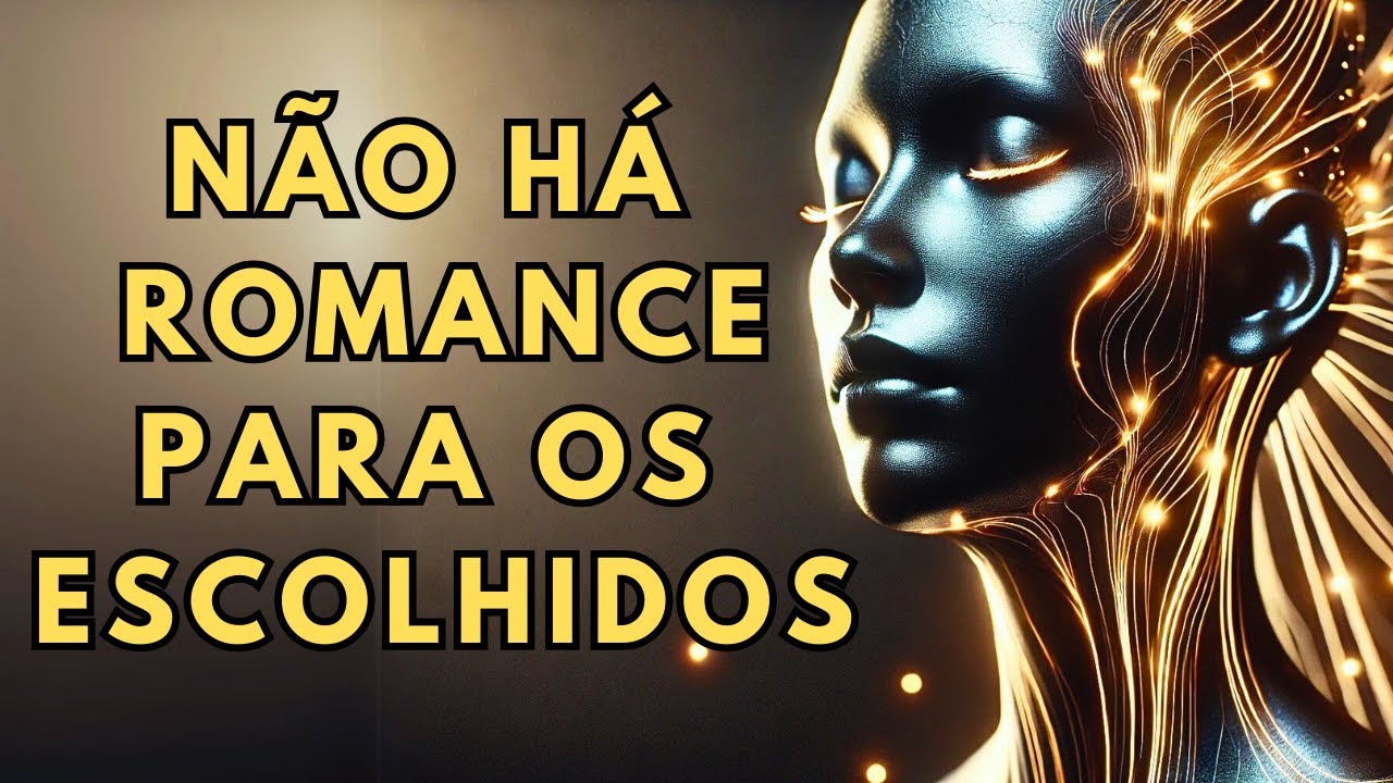 Você Não Vai Encontrar Romance Sendo um Escolhido | A Verdade por Trás Disso