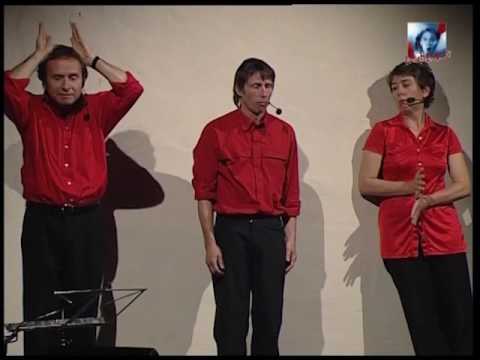 Business-Theater - Emscherblut das Improtheater - 1/2