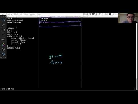 Time Traveling Debugger - Part 1