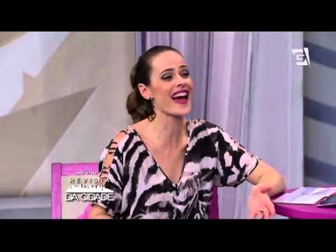 Revista da Cidade - Delícias do Chef: Yakissobinha (27/05/2015)