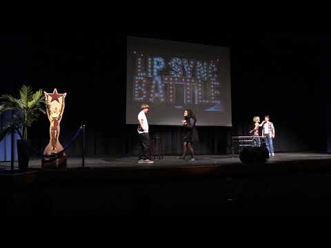2019 LHS Lip Sync - 06 - Take A Hint