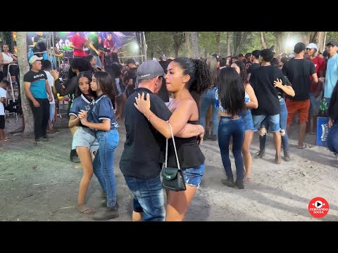 Fragantes do forró no parque  e churrascaria  Joana flor na chapadinha 