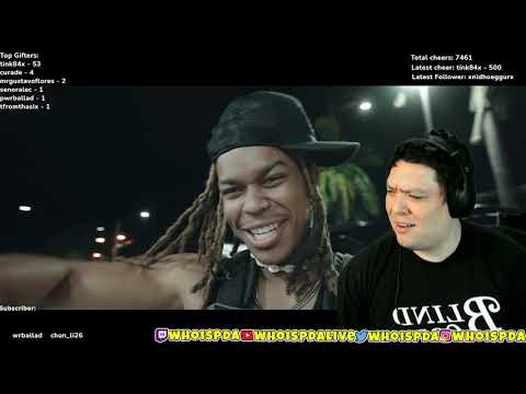 Nitti Gritti x shndō - Guest List (ft. Chase Paves) [Official Music Video] | Reaction