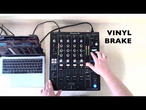 Pioneer DJM-750MK2 Effects Overview