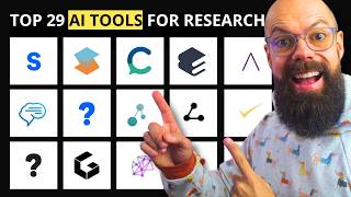 The Ultimate AI Toolkit Every Researcher Should Be Using in 2026