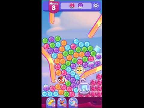 Angry Birds Dream Blast Level 3159 - NO BOOSTERS 😠🐦💤🎈 | SKILLGAMING ✔️