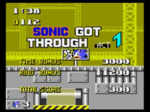 Let's Play: Sonic Pocket Adventure (2) Secret Plant