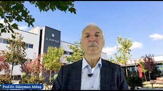 Prof. Dr. Süleyman Akkuş | SAÜ İlahiyat Fakültesi Temel İslam Bilimleri Bölüm Ba