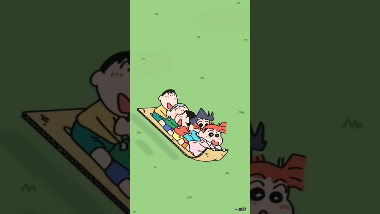 shinchan and his friends HD wallpapers #trending #shinchan