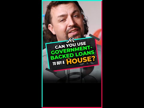 Unlocking Homeownership: Exploring Government-Backed Loans for Your Dream House 1 Play