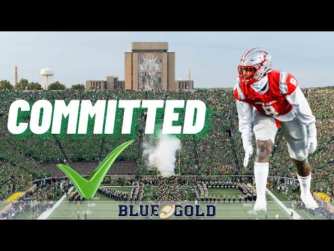 Four-star defensive lineman Boubacar Traore commits to Notre Dame football