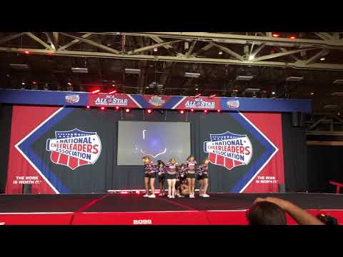 Hallsville Academy Junior Reign Elite 3 NCA Day 1 2020