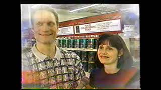 Blain's Farm & Fleet Commercial (1999)