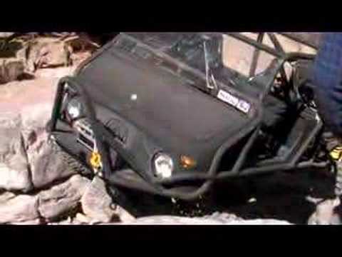 unimog chile challenge 08