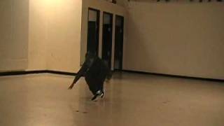 Jamie Foxx slow video dancing  version