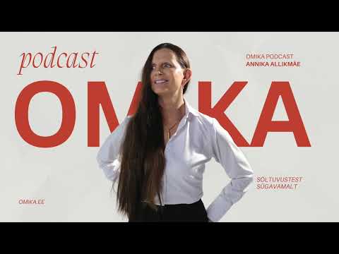 Omika Podcast - Sõltuvustest sügavamalt