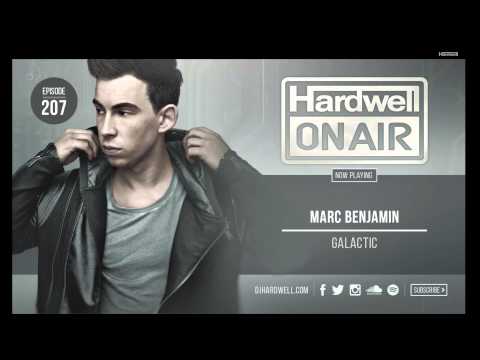 Marc Benjamin - Galactic (Revealed Recordings)