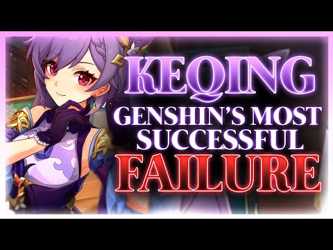 There Will Never Be Another Character Like Keqing | Genshin Impact