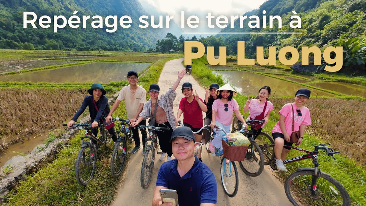 Repérage à Pu Luong 2023