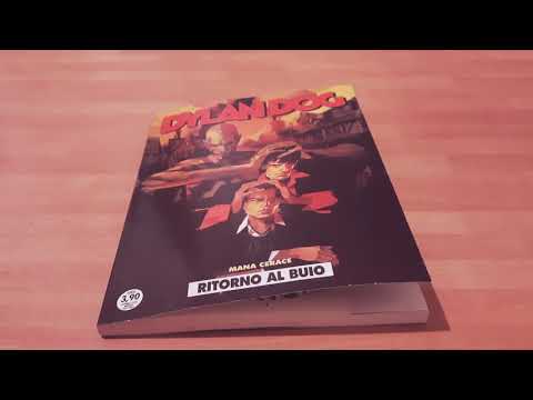 Dylan Dog Mensile N. 409 - Ritorno al buio: Recensione