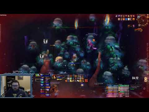 Mythic Blackwater Behemoth - Ret POV | The Eternal Palace