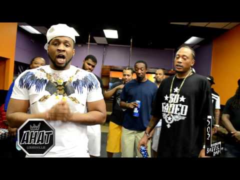 Maniak vs King Beanz