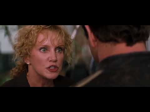 Lethal Weapon 4 (1998) Riggs vs. Dr. Woods