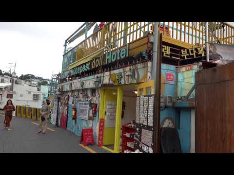 Поездка в Пусан