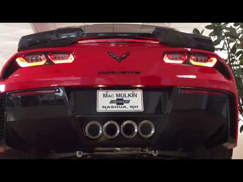 Corvette Fever Episode 1 Corvette Showroom
