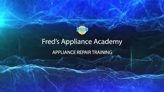 Learn How to Repair Appliances
