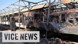 VICE News Daily: Beyond The Headlines - April 9, 2014.