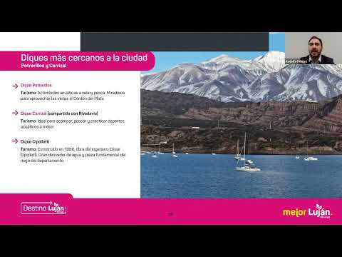 Revalidando destinos  Luján de Cuyo  Charla completa
