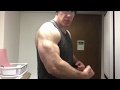 Tricep Finisher 45lb Plate Not Easy