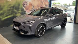 Cupra Formentor 2 228kW thumbnail