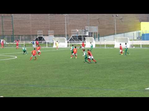 assoa u13 reg  -  eaubonne u13 (finale coupe departemental)